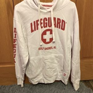 Lifeguard hoodie